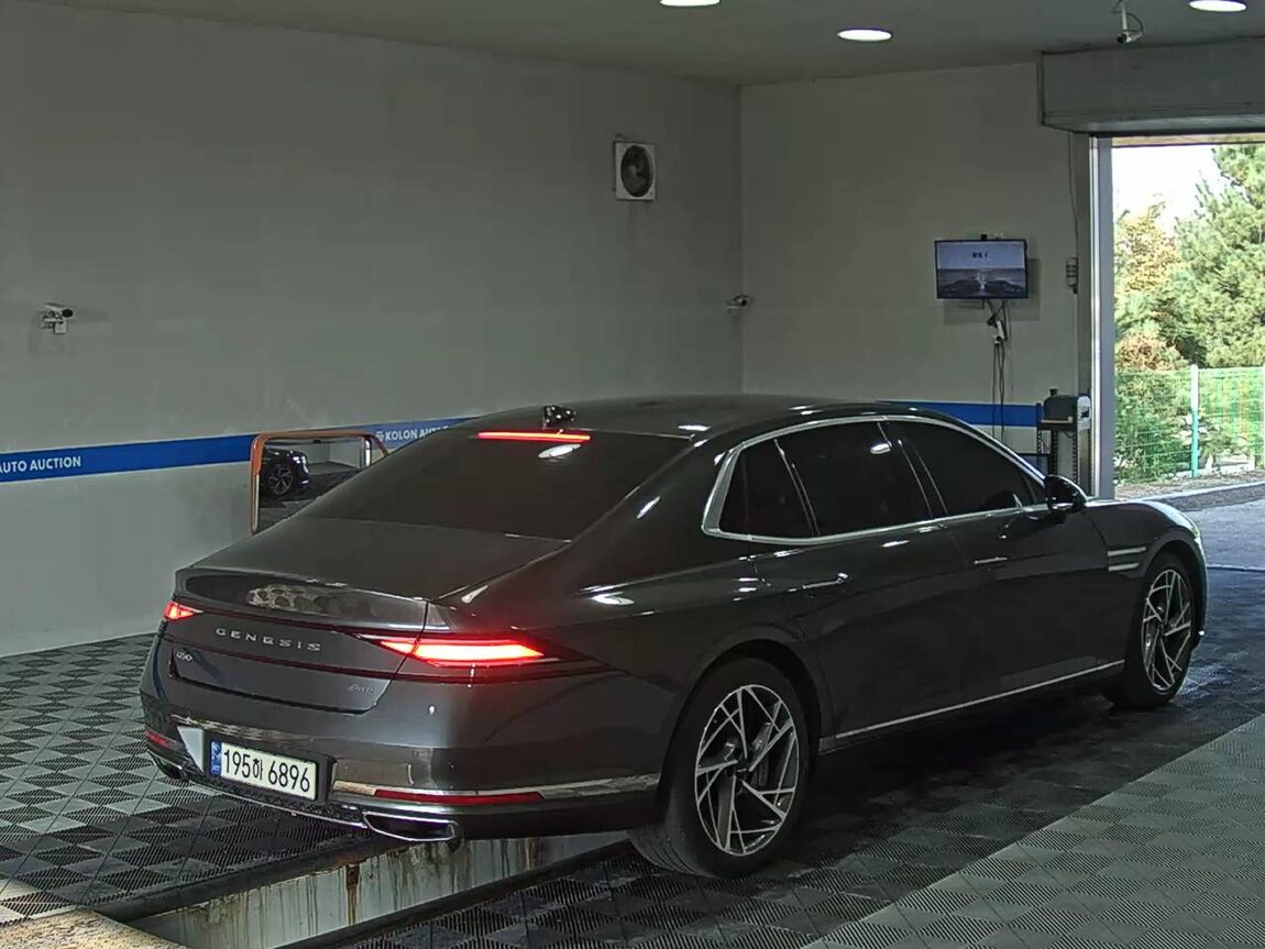 GENESIS NEW G90 3.5 TURBO AWD BASE MODEL 2023 - zdjęcie 5