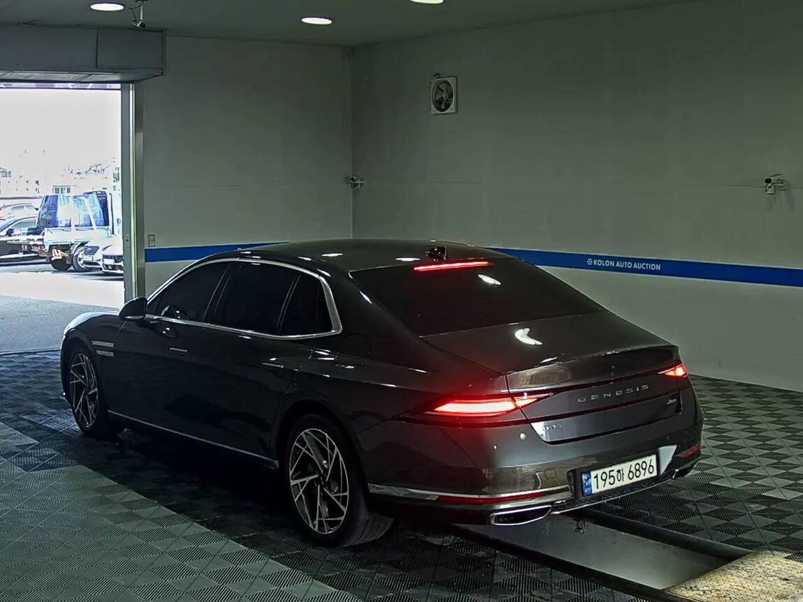 GENESIS NEW G90 3.5 TURBO AWD BASE MODEL 2023 - zdjęcie 6