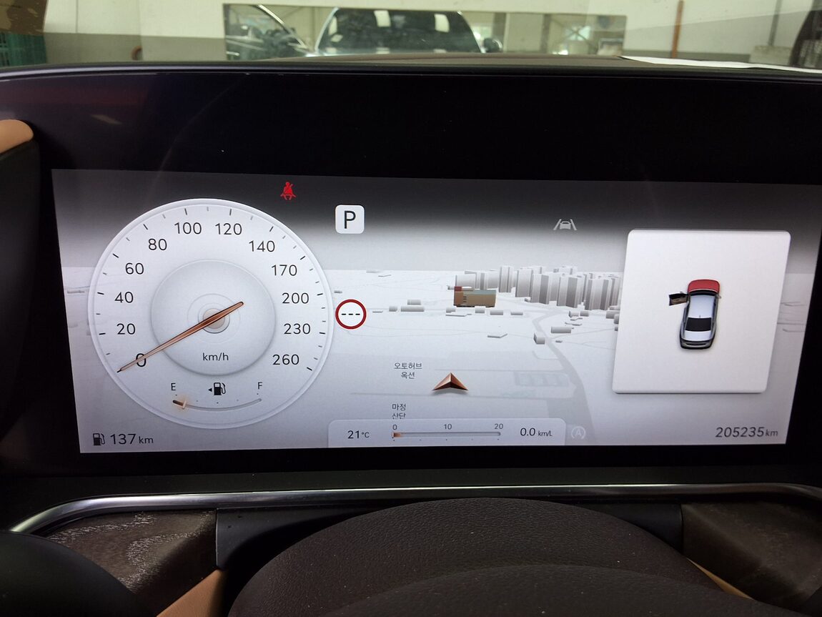 GENESIS NEW G90 3.5 TURBO AWD BASE MODEL 2023 - zdjęcie 10