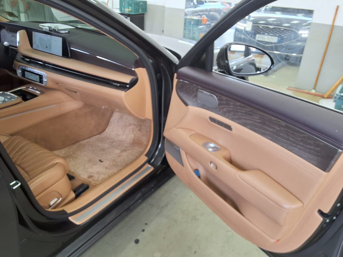 GENESIS NEW G90 3.5 TURBO AWD BASE MODEL 2023 - zdjęcie 20