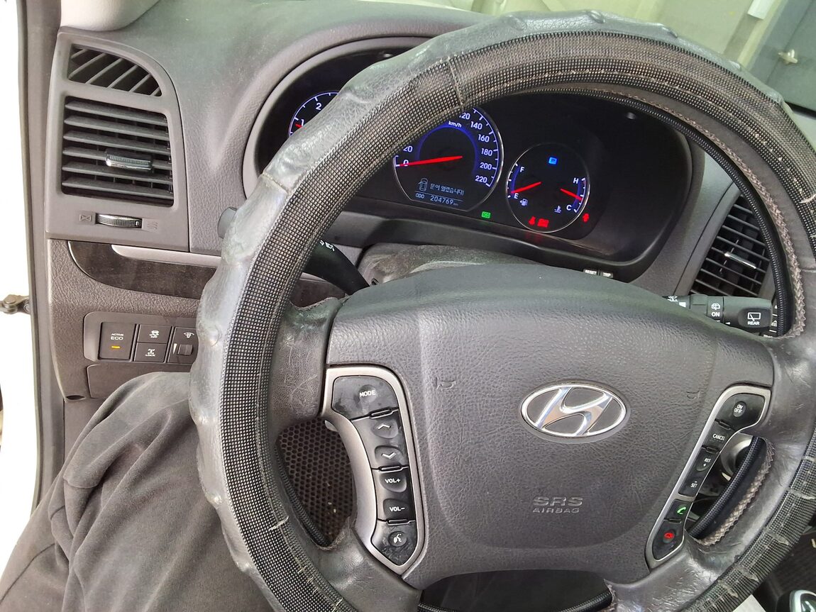 HYUNDAI SANTA FE (CM) 2.2 e-VGT 4WD MLX LUXURY 2012 - zdjęcie 23