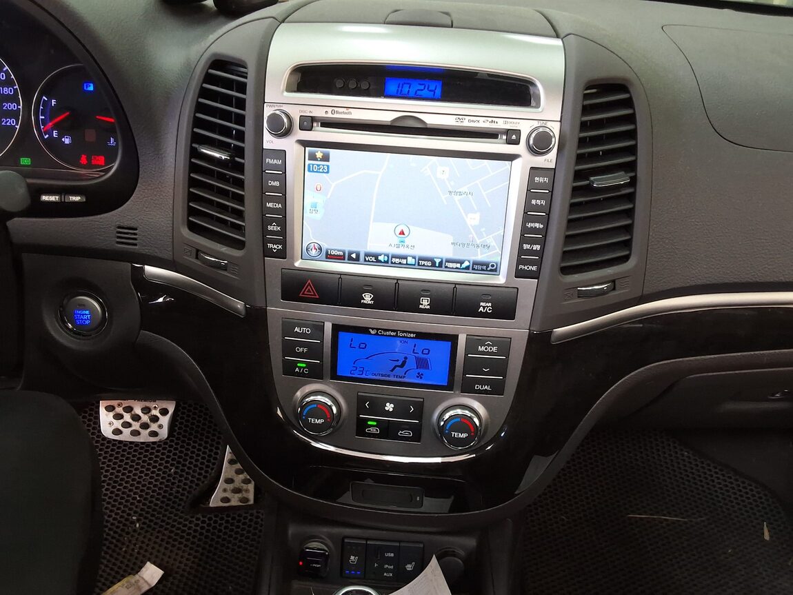 HYUNDAI SANTA FE (CM) 2.2 e-VGT 4WD MLX LUXURY 2012 - zdjęcie 24