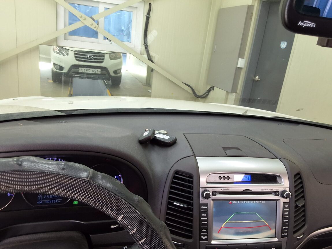 HYUNDAI SANTA FE (CM) 2.2 e-VGT 4WD MLX LUXURY 2012 - zdjęcie 25