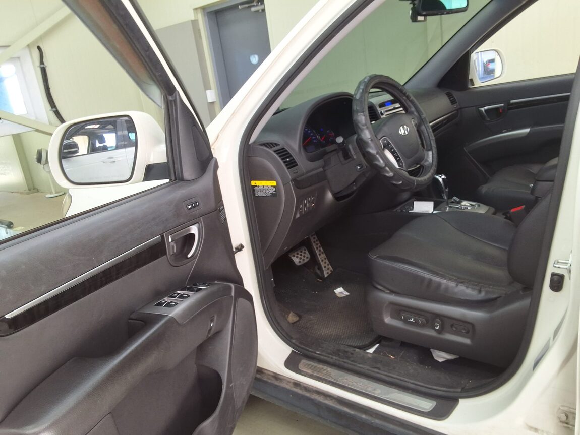 HYUNDAI SANTA FE (CM) 2.2 e-VGT 4WD MLX LUXURY 2012 - zdjęcie 11