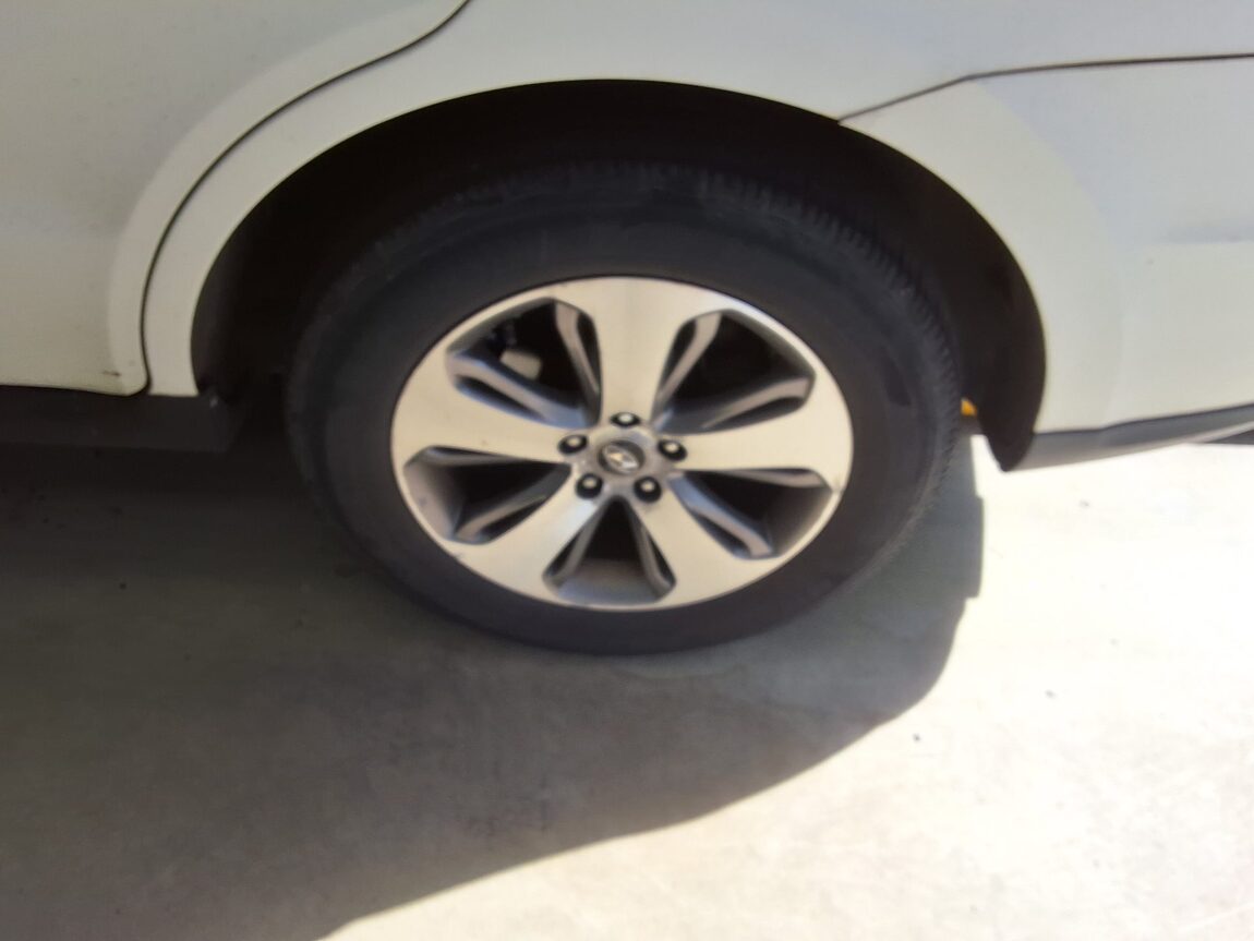 HYUNDAI SANTA FE (CM) 2.2 e-VGT 4WD MLX LUXURY 2012 - zdjęcie 20