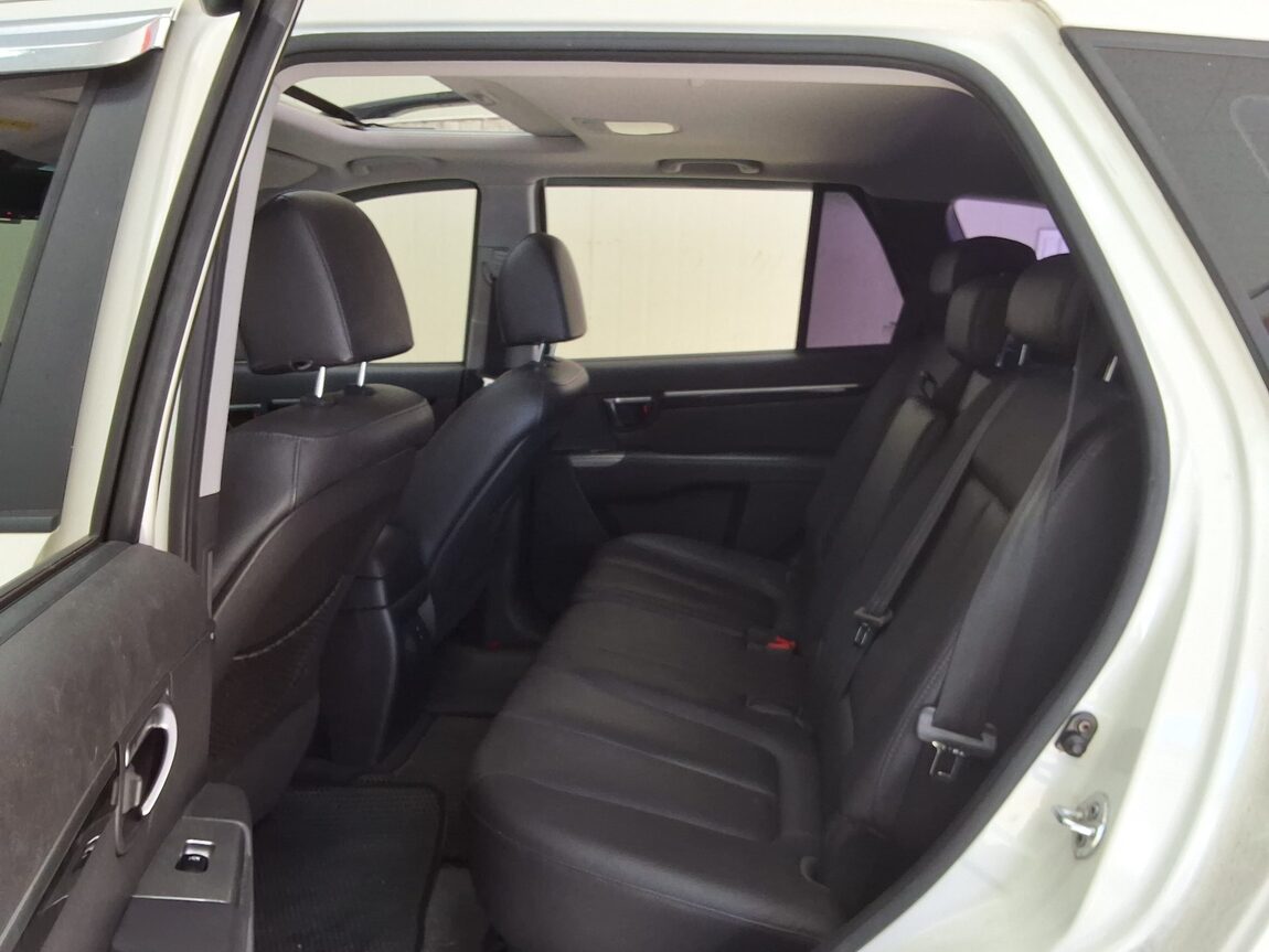 HYUNDAI SANTA FE (CM) 2.2 e-VGT 4WD MLX LUXURY 2012 - zdjęcie 13