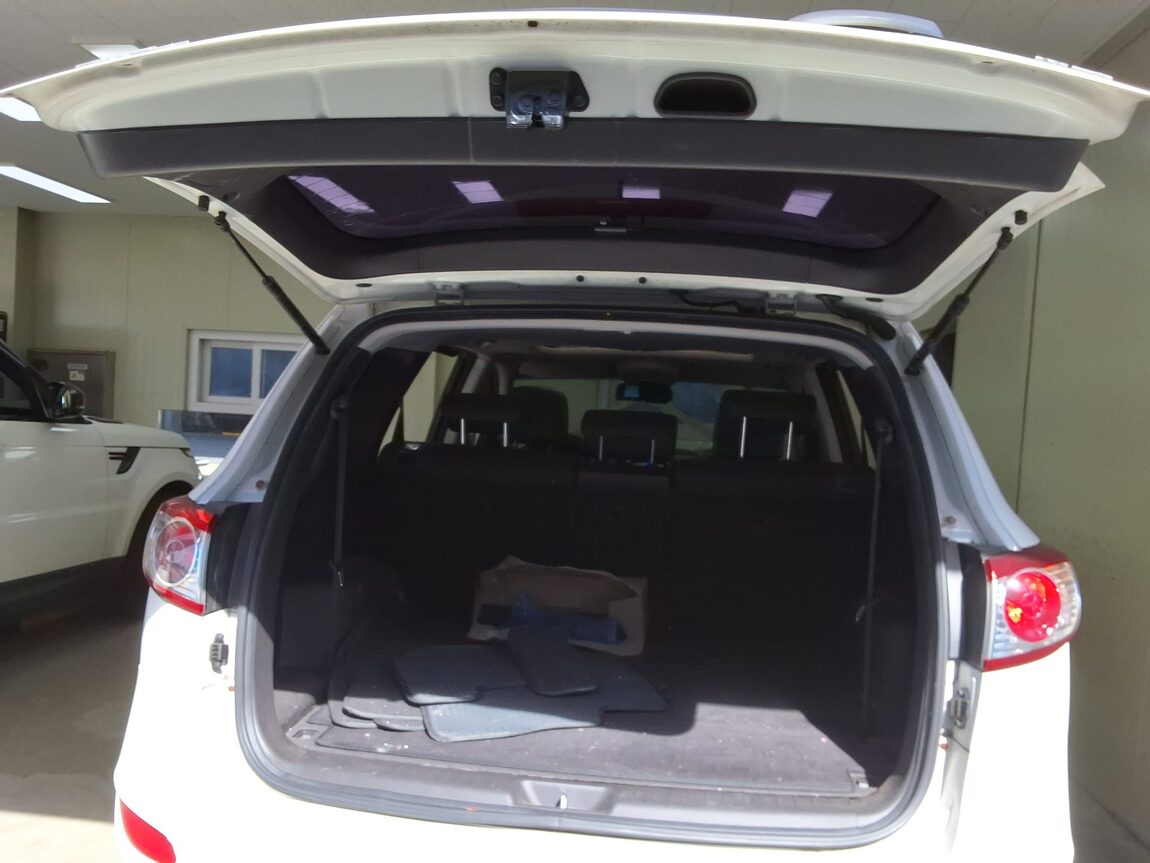 HYUNDAI SANTA FE (CM) 2.2 e-VGT 4WD MLX LUXURY 2012 - zdjęcie 16