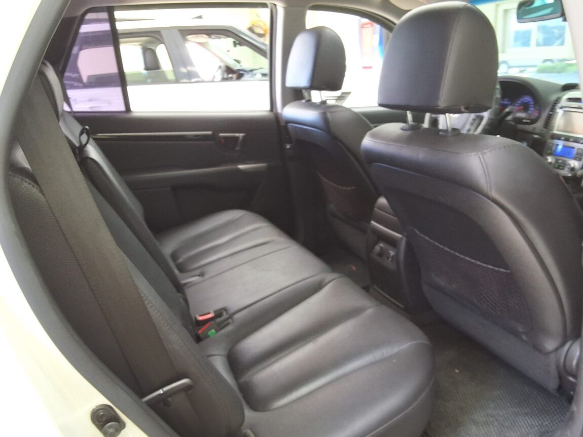 HYUNDAI SANTA FE (CM) 2.2 e-VGT 4WD MLX LUXURY 2012 - zdjęcie 14