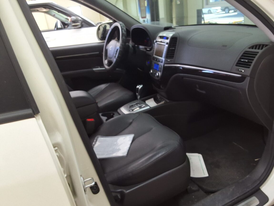 HYUNDAI SANTA FE (CM) 2.2 e-VGT 4WD MLX LUXURY 2012 - zdjęcie 15