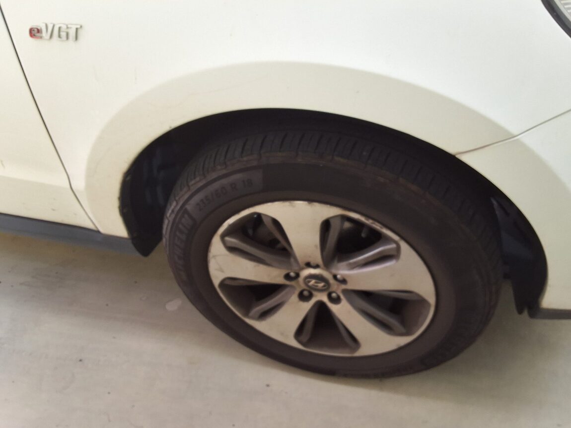 HYUNDAI SANTA FE (CM) 2.2 e-VGT 4WD MLX LUXURY 2012 - zdjęcie 21
