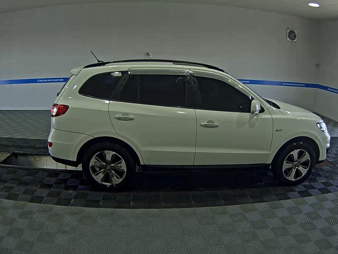 HYUNDAI SANTA FE (CM) 2.2 e-VGT 4WD MLX LUXURY 2012 - zdjęcie 4