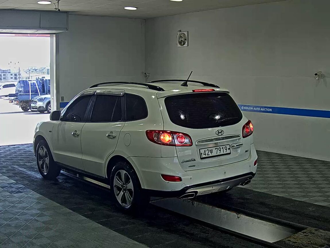 HYUNDAI SANTA FE (CM) 2.2 e-VGT 4WD MLX LUXURY 2012 - zdjęcie 6
