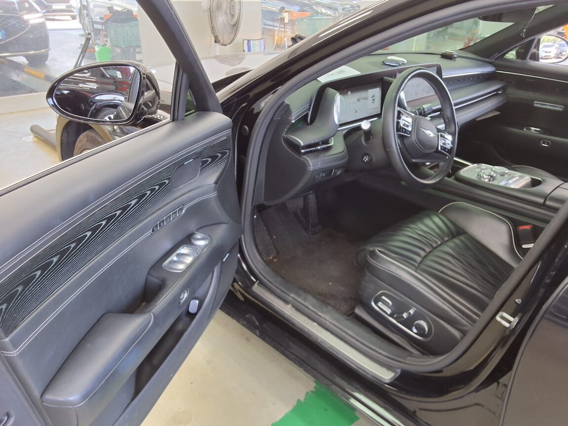 GENESIS NEW G90 3.5 TURBO AWD BASE MODEL 2022 - zdjęcie 12
