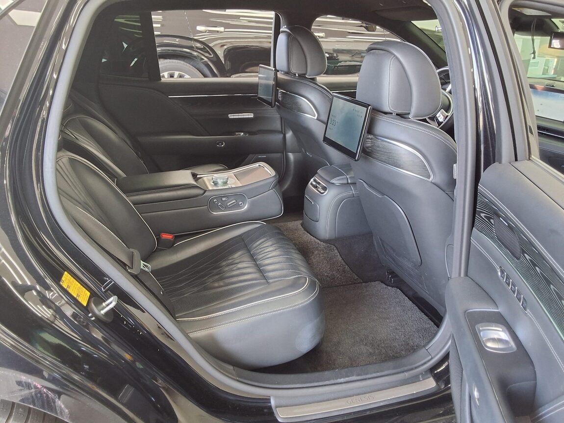 GENESIS NEW G90 3.5 TURBO AWD BASE MODEL 2022 - zdjęcie 18