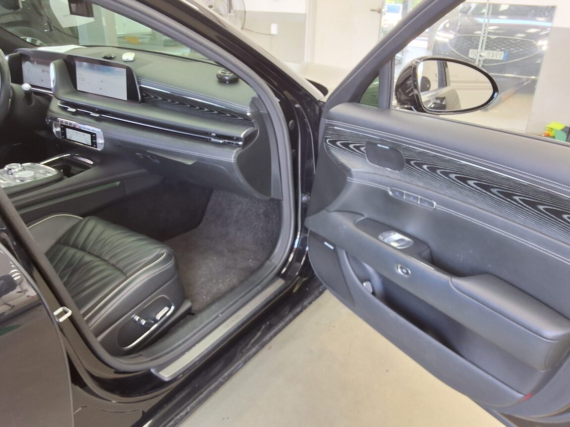 GENESIS NEW G90 3.5 TURBO AWD BASE MODEL 2022 - zdjęcie 20