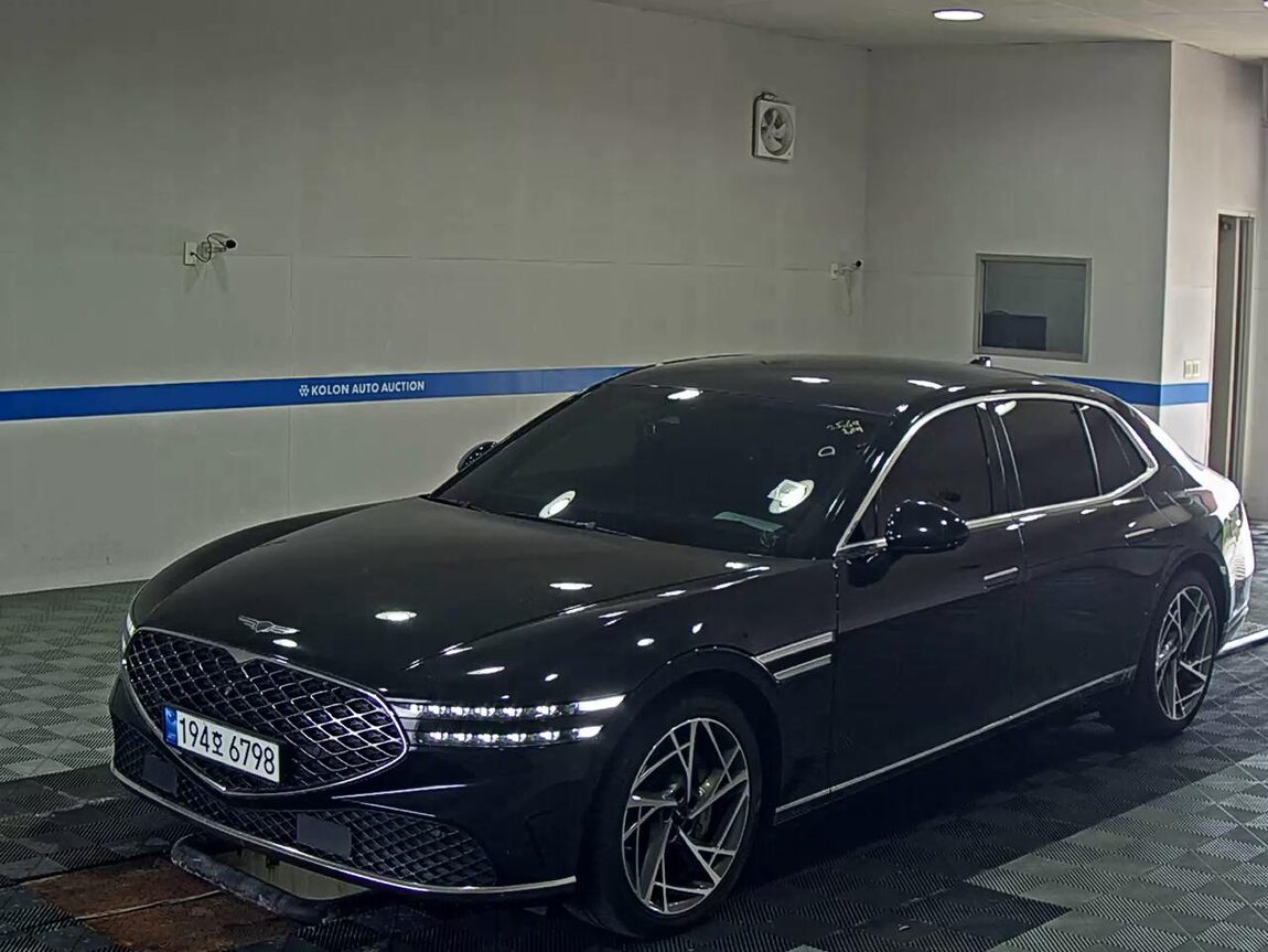 GENESIS NEW G90 3.5 TURBO AWD BASE MODEL 2022 - zdjęcie 2