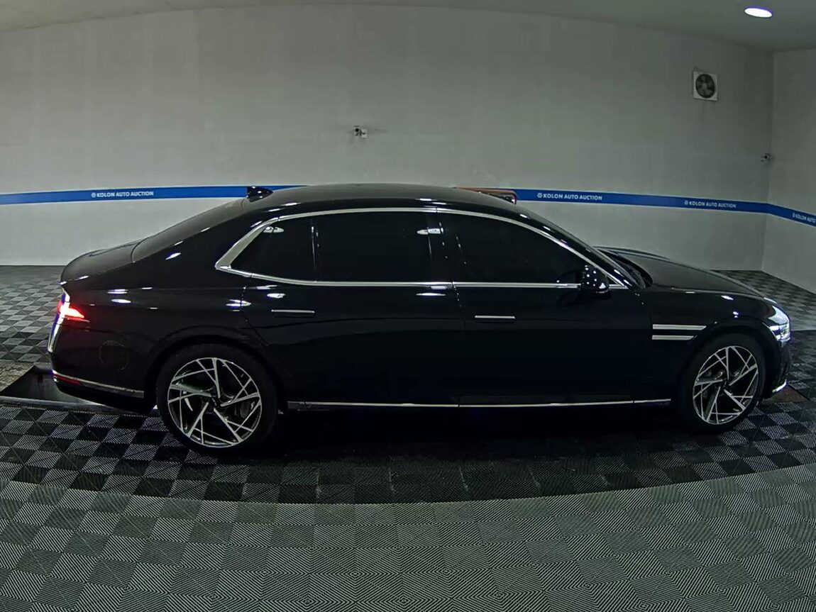 GENESIS NEW G90 3.5 TURBO AWD BASE MODEL 2022 - zdjęcie 4