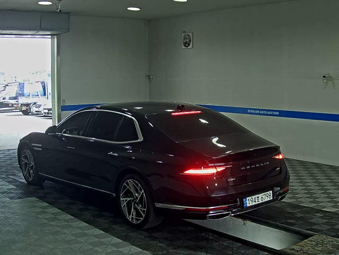 GENESIS NEW G90 3.5 TURBO AWD BASE MODEL 2022 - zdjęcie 6
