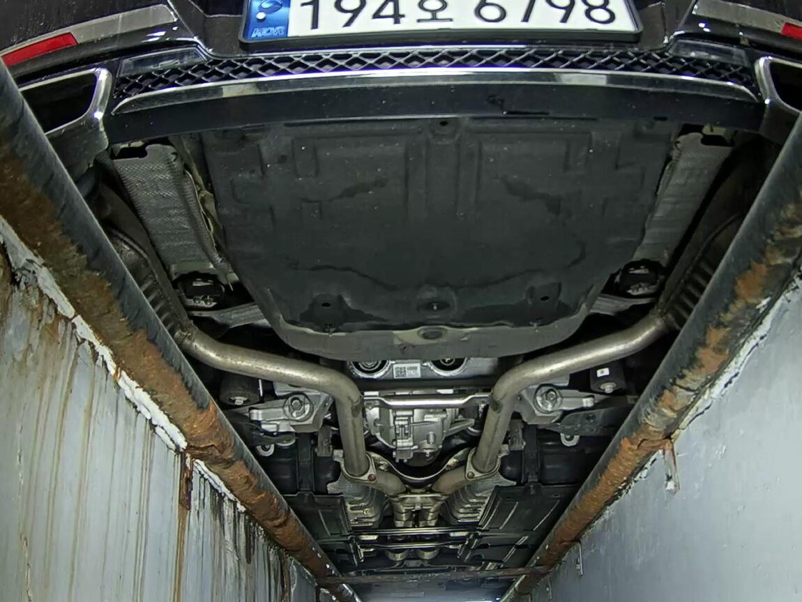 GENESIS NEW G90 3.5 TURBO AWD BASE MODEL 2022 - zdjęcie 8