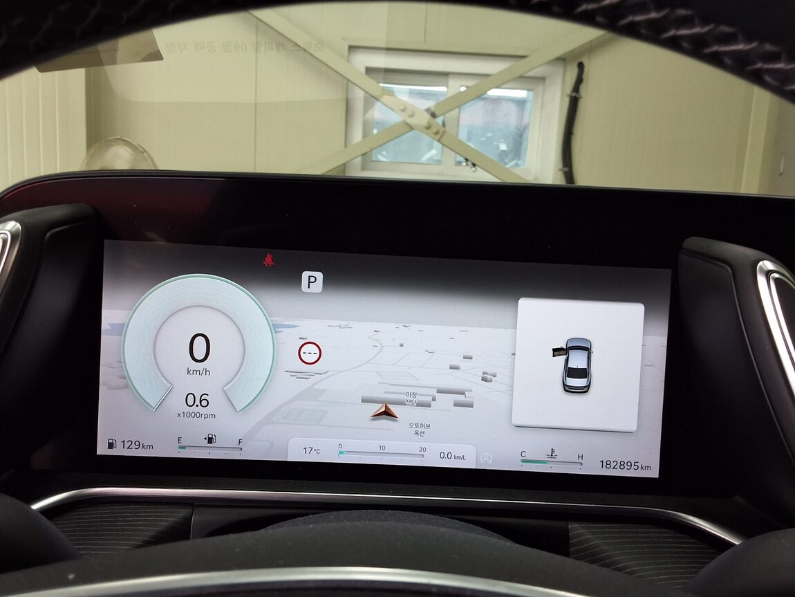 GENESIS NEW G90 3.5 TURBO AWD BASE MODEL 2022 - zdjęcie 11