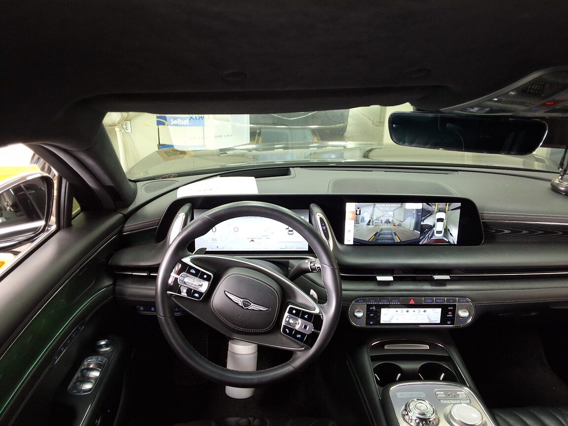 GENESIS NEW G90 3.5 TURBO AWD BASE MODEL 2022 - zdjęcie 15