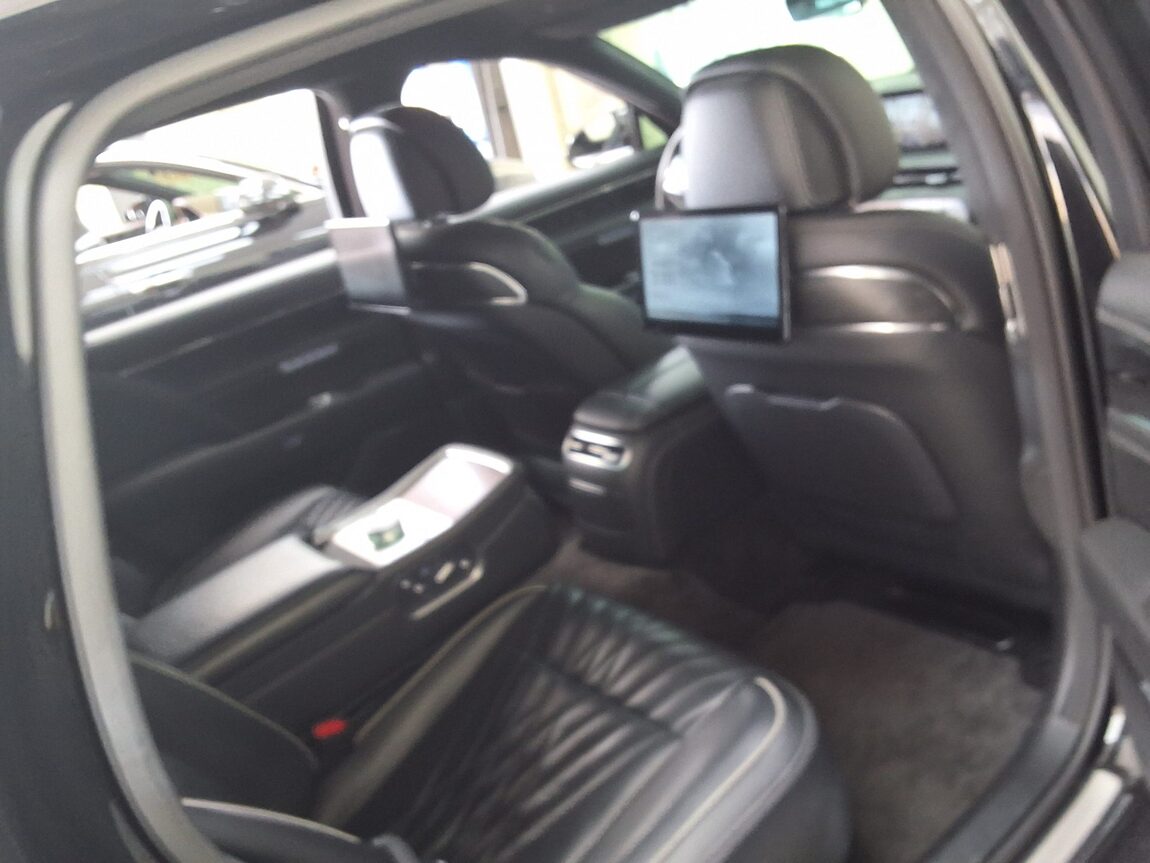 GENESIS NEW G90 3.5 TURBO AWD BASE MODEL 2022 - zdjęcie 19