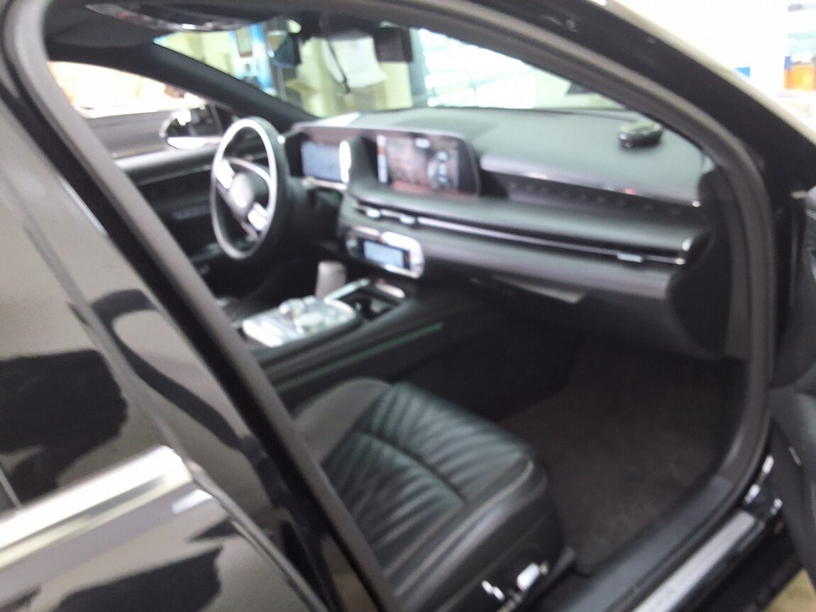 GENESIS NEW G90 3.5 TURBO AWD BASE MODEL 2022 - zdjęcie 21