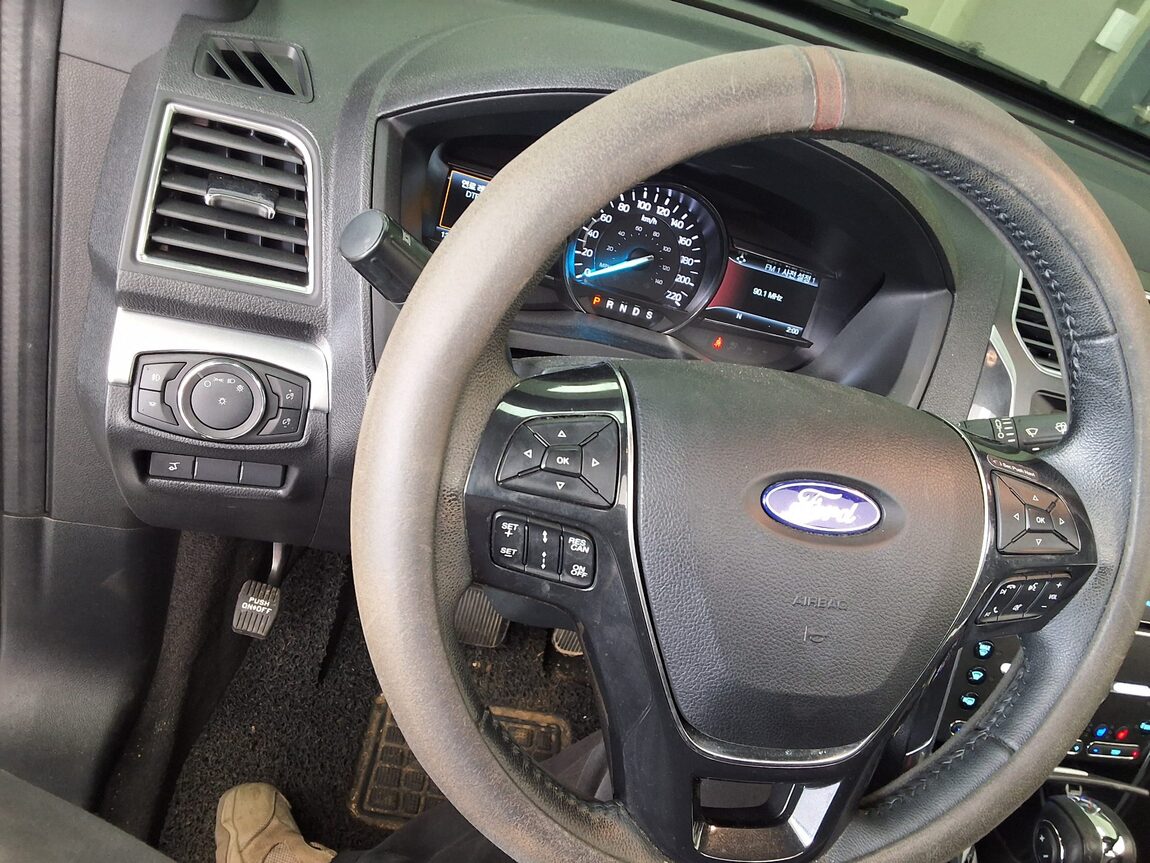 FORD EXPLORER (5TH GEN) 2.3 AWD LIMITED 2018 - zdjęcie 23