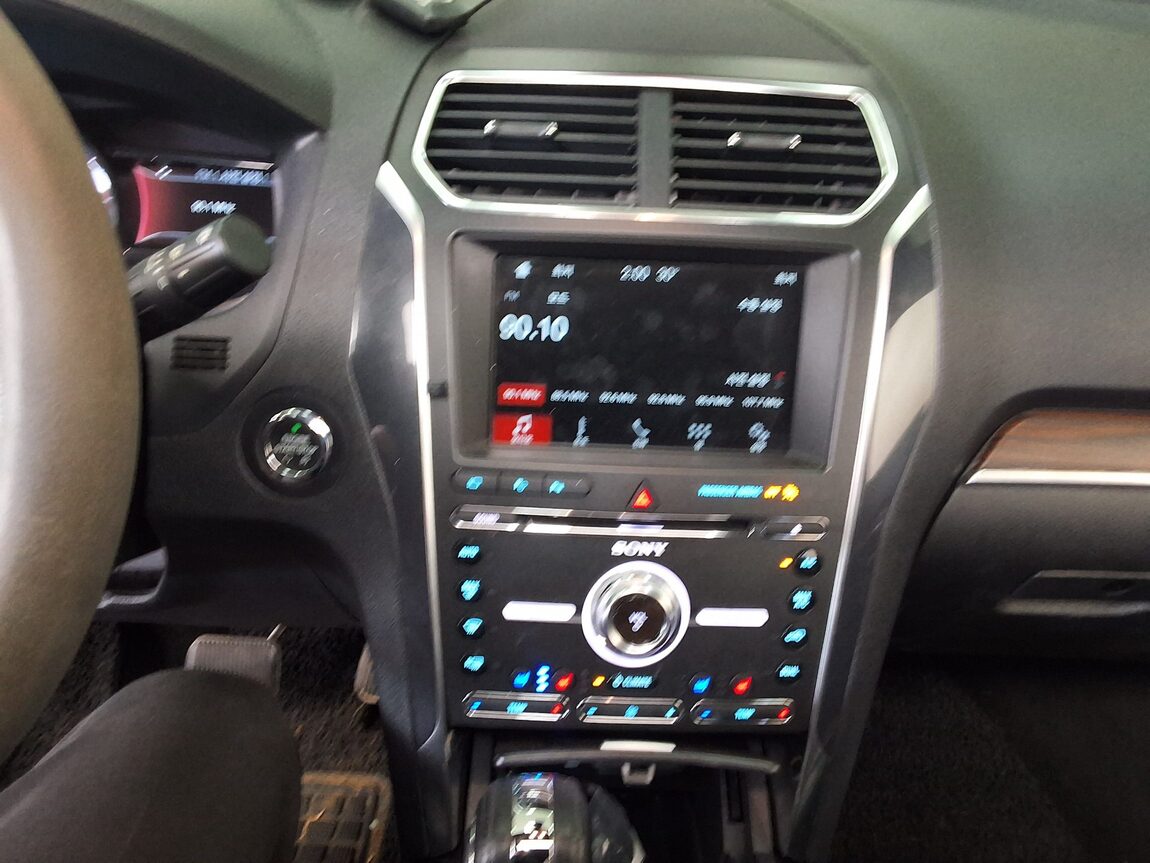 FORD EXPLORER (5TH GEN) 2.3 AWD LIMITED 2018 - zdjęcie 24
