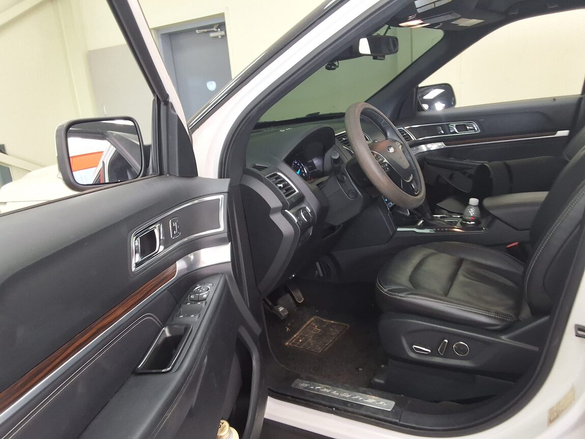 FORD EXPLORER (5TH GEN) 2.3 AWD LIMITED 2018 - zdjęcie 11