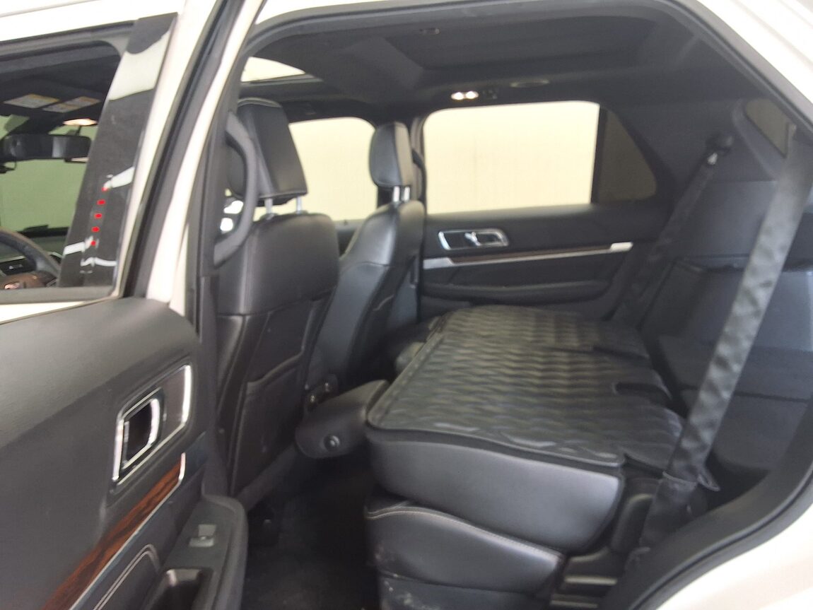 FORD EXPLORER (5TH GEN) 2.3 AWD LIMITED 2018 - zdjęcie 13
