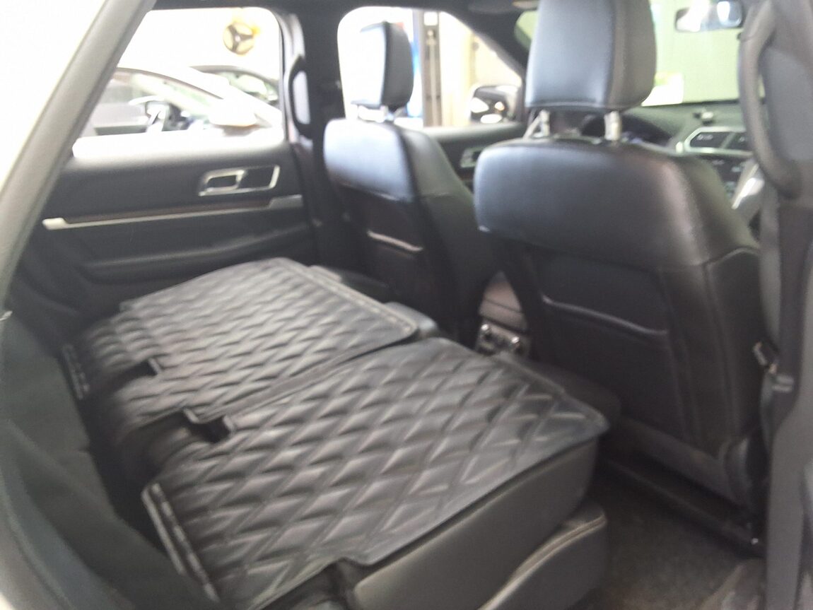 FORD EXPLORER (5TH GEN) 2.3 AWD LIMITED 2018 - zdjęcie 14
