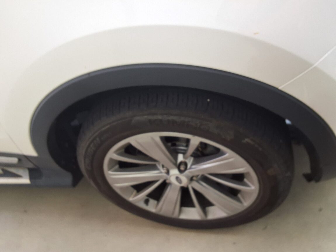 FORD EXPLORER (5TH GEN) 2.3 AWD LIMITED 2018 - zdjęcie 21