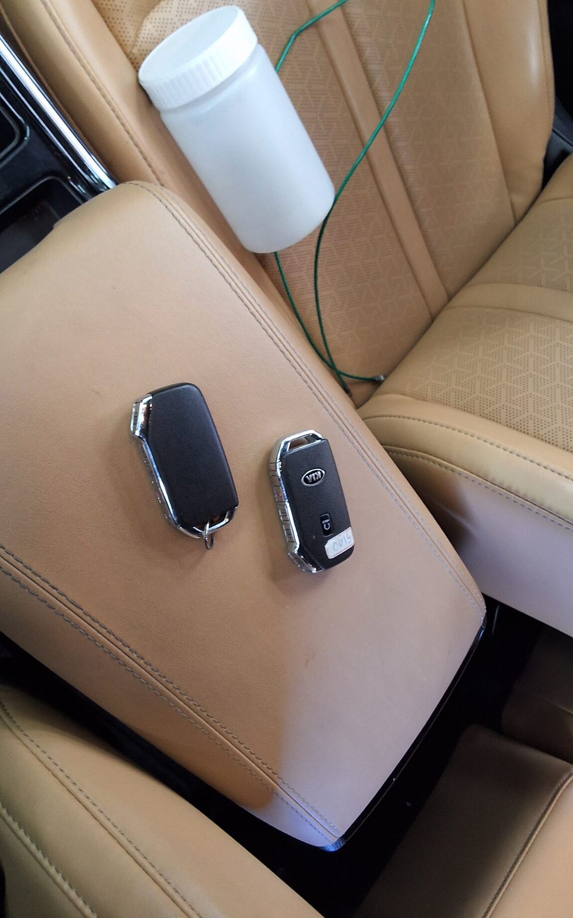 KIA NEW SORENTO (MQ4) 2.2 DIESEL 2WD PRESTIGE 2021 - zdjęcie 20