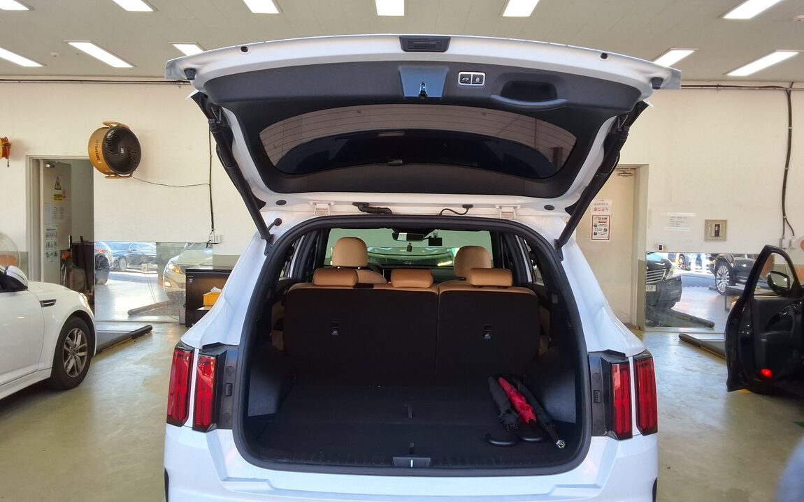 KIA NEW SORENTO (MQ4) 2.2 DIESEL 2WD PRESTIGE 2021 - zdjęcie 15