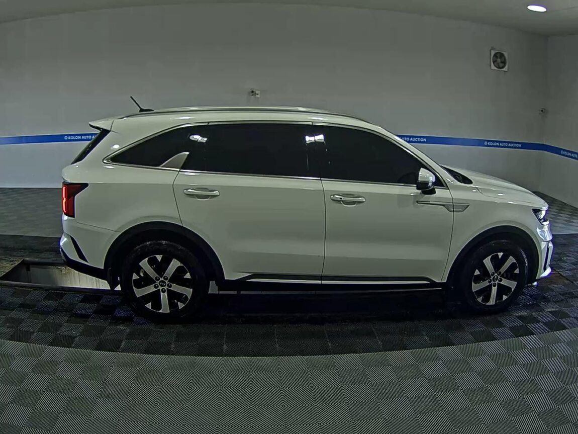 KIA NEW SORENTO (MQ4) 2.2 DIESEL 2WD PRESTIGE 2021 - zdjęcie 4