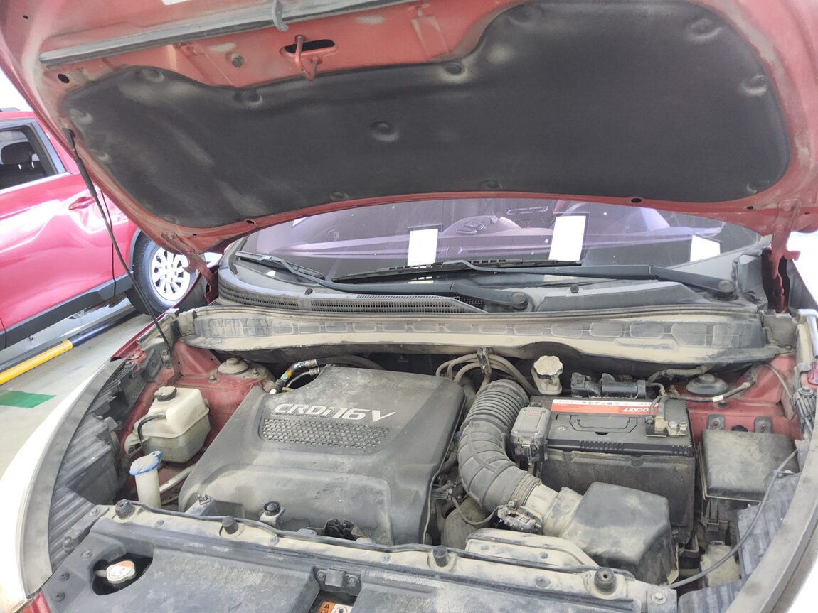 HYUNDAI NEW TUCSON ix DIESEL R2.0 2WD MODERN 2014 - zdjęcie 21