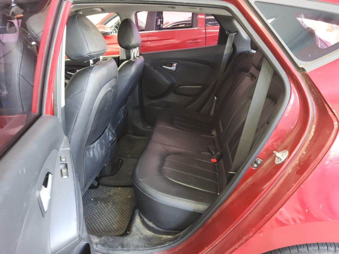 HYUNDAI NEW TUCSON ix DIESEL R2.0 2WD MODERN 2014 - zdjęcie 12