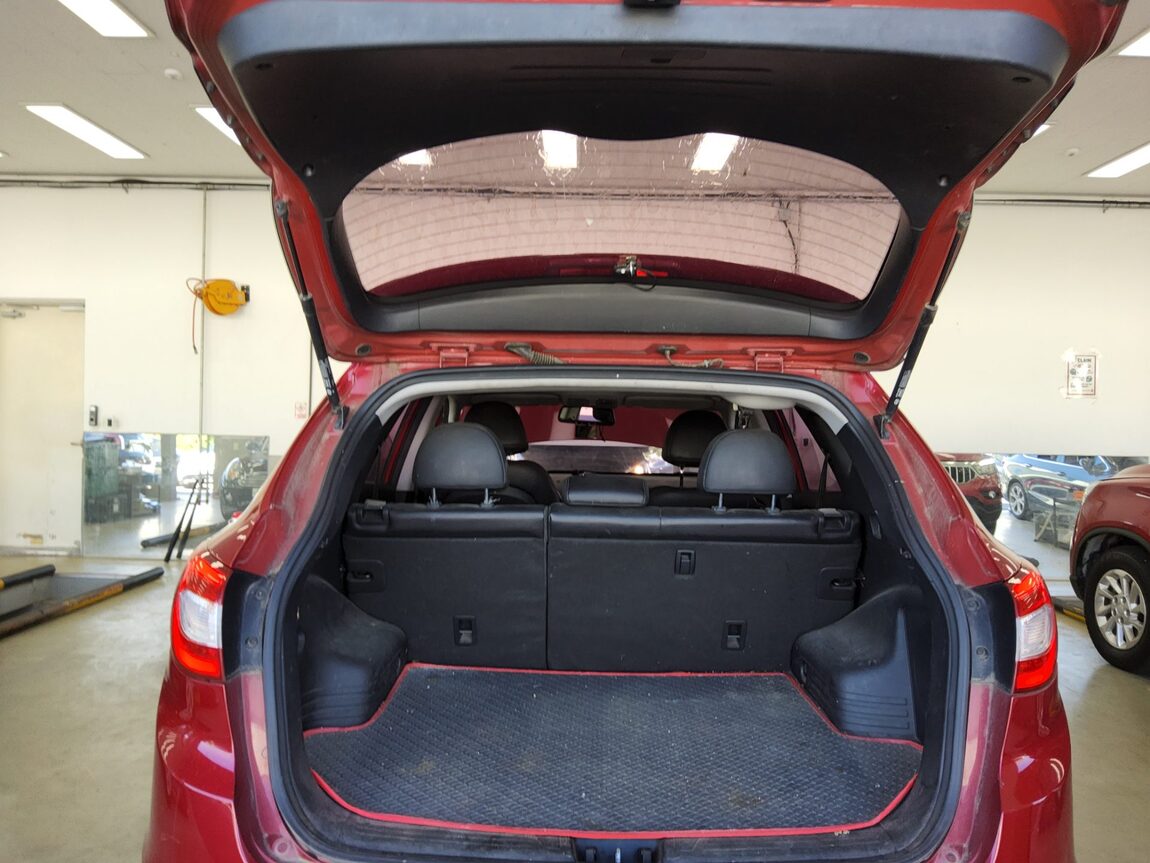HYUNDAI NEW TUCSON ix DIESEL R2.0 2WD MODERN 2014 - zdjęcie 15