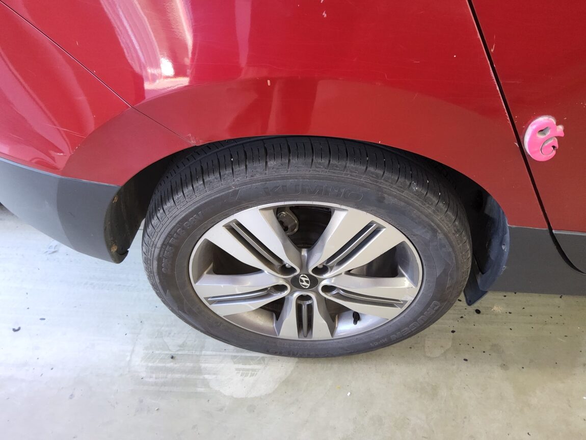 HYUNDAI NEW TUCSON ix DIESEL R2.0 2WD MODERN 2014 - zdjęcie 26