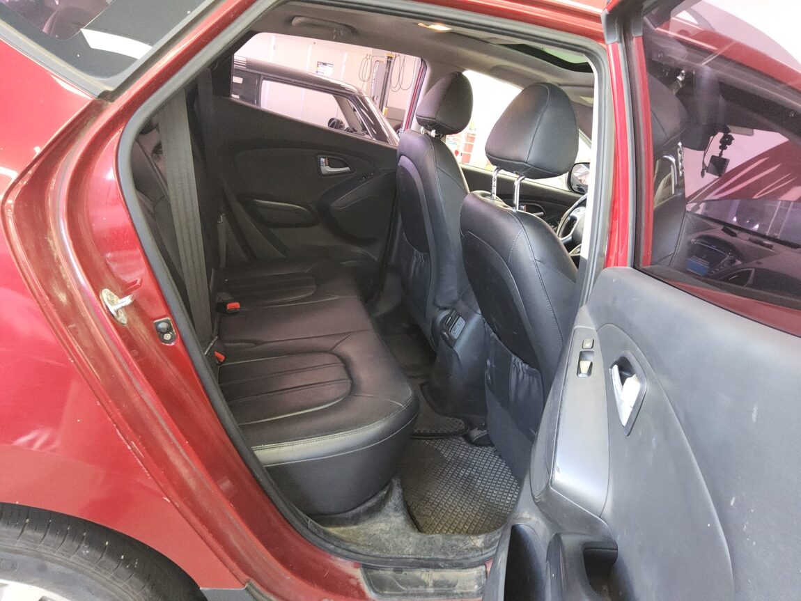 HYUNDAI NEW TUCSON ix DIESEL R2.0 2WD MODERN 2014 - zdjęcie 13