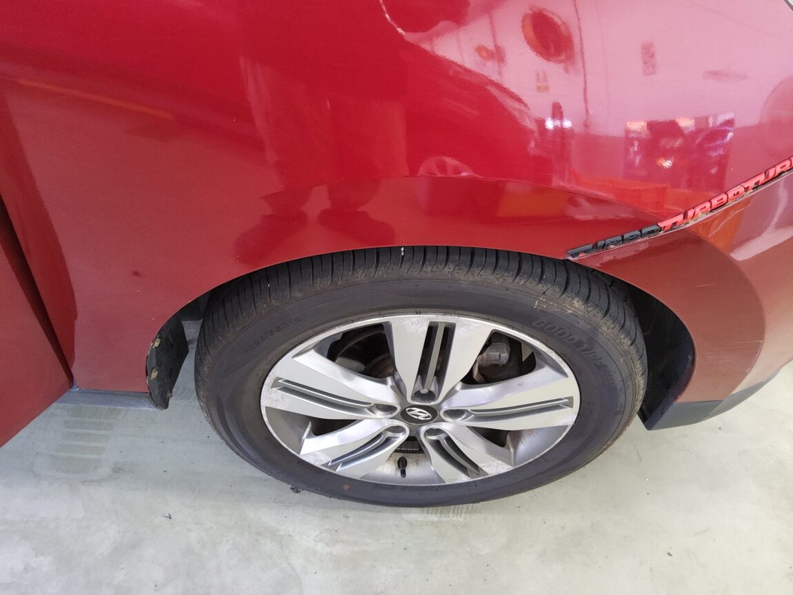 HYUNDAI NEW TUCSON ix DIESEL R2.0 2WD MODERN 2014 - zdjęcie 25