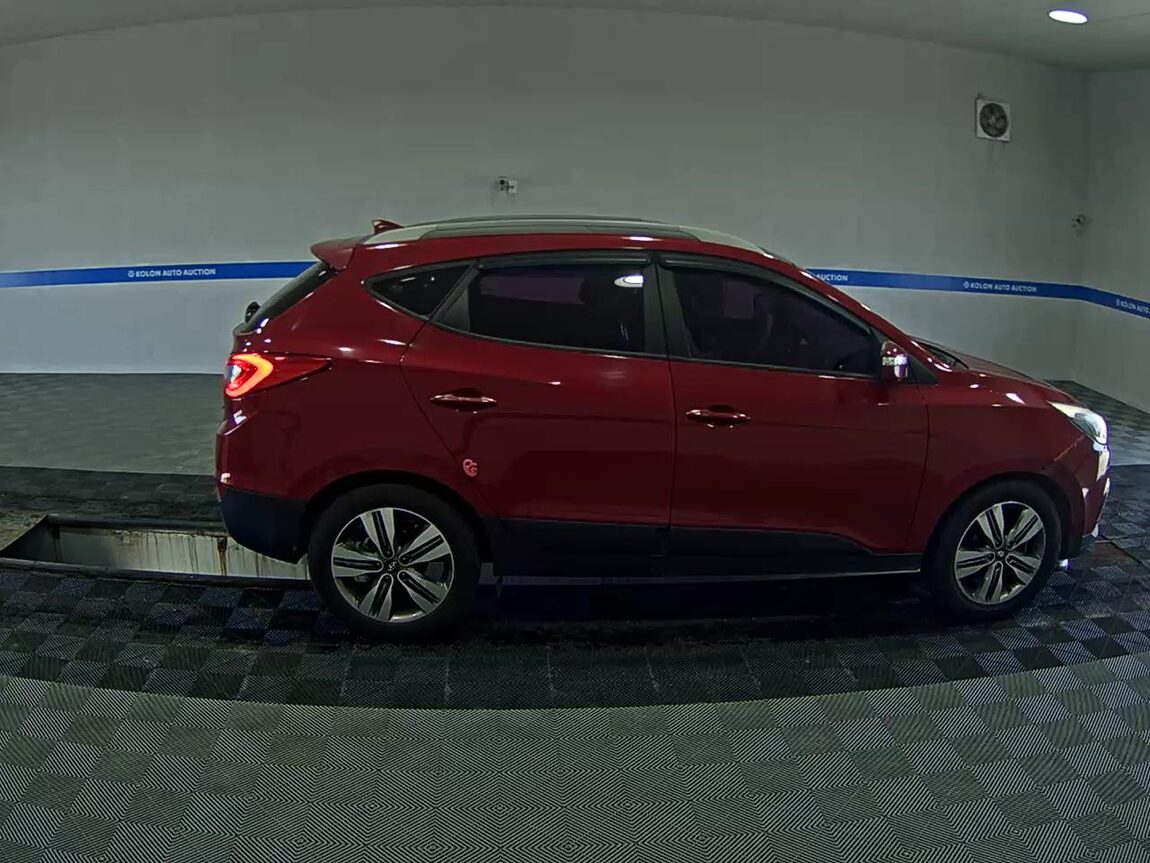 HYUNDAI NEW TUCSON ix DIESEL R2.0 2WD MODERN 2014 - zdjęcie 4