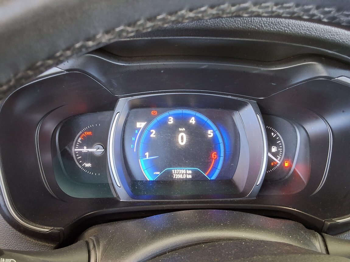 RENAULT (SAMSUNG) THE NEW QM6 2.0 GDe LE 2020 - zdjęcie 9