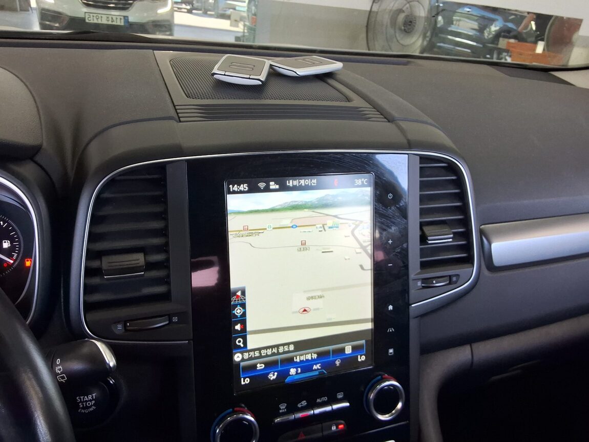 RENAULT (SAMSUNG) THE NEW QM6 2.0 GDe LE 2020 - zdjęcie 17