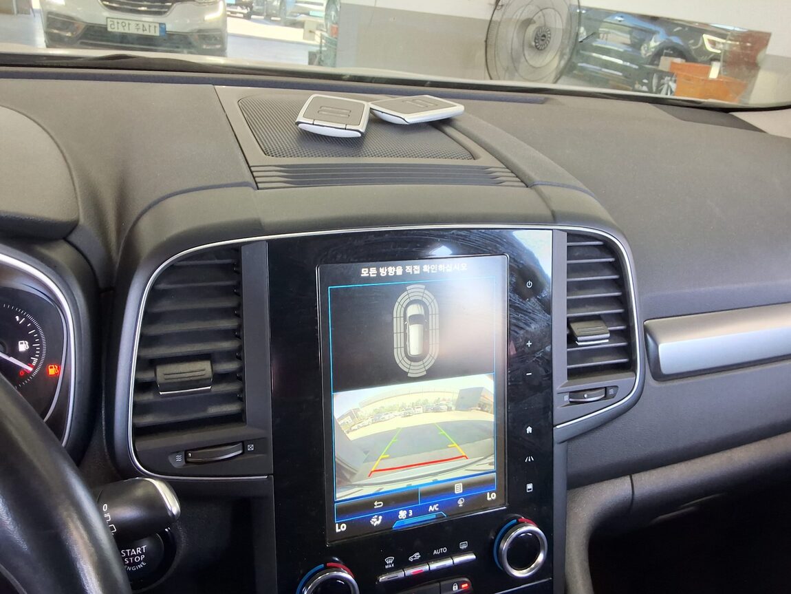 RENAULT (SAMSUNG) THE NEW QM6 2.0 GDe LE 2020 - zdjęcie 18