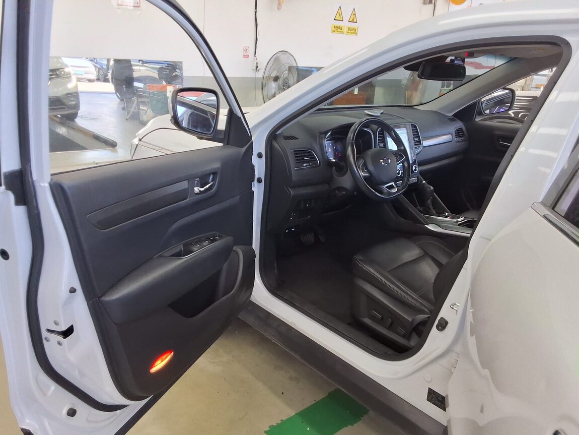 RENAULT (SAMSUNG) THE NEW QM6 2.0 GDe LE 2020 - zdjęcie 10