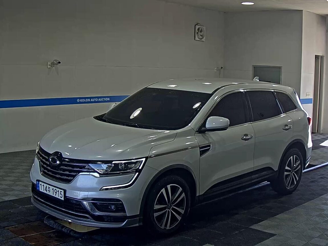 RENAULT (SAMSUNG) THE NEW QM6 2.0 GDe LE 2020 - zdjęcie 2