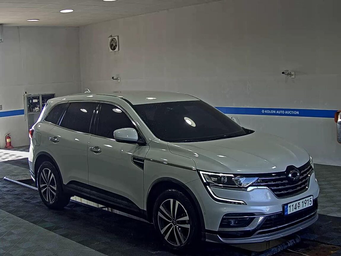 RENAULT (SAMSUNG) THE NEW QM6 2.0 GDe LE 2020 - zdjęcie 3