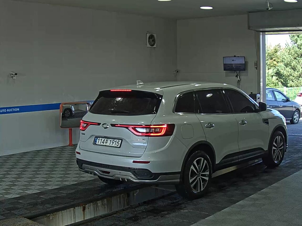 RENAULT (SAMSUNG) THE NEW QM6 2.0 GDe LE 2020 - zdjęcie 5